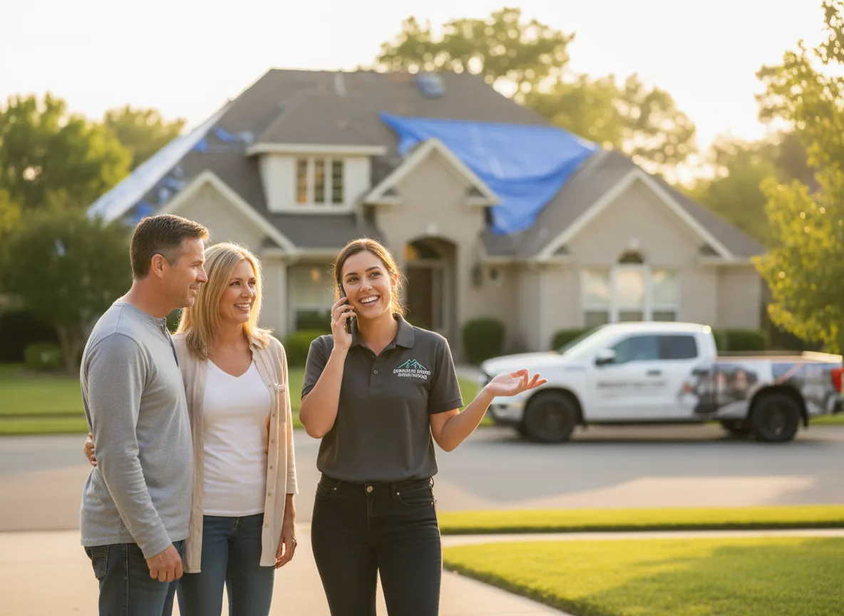Emergency Roof Repair Vidal, CA FAQs